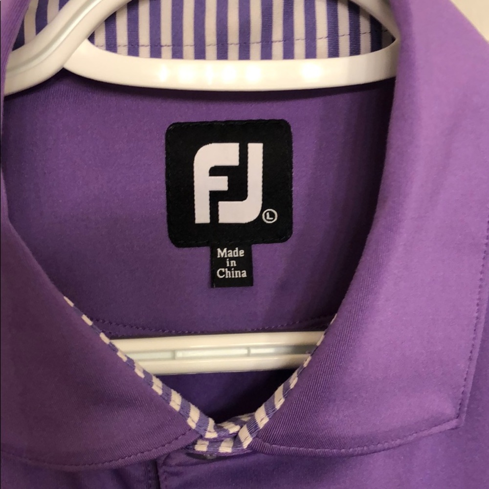 Footjoy Golf Shirt